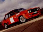 Fiat Abarth 131 Rally Corsa 1976 года